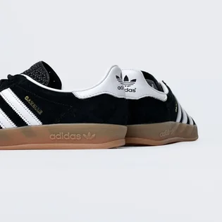 Кросівки чоловічі Adidas Gazelle Indoor Black HO6259