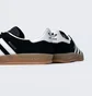 Кросівки чоловічі Adidas Gazelle Indoor Black HO6259