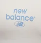 Топ женский New Balance Essentials Reimagined Bra White WB31500MBM