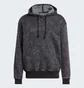 Худи мужское Adidas All Szn Garment-Wash Black IJ6929