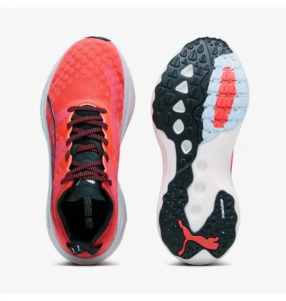 Кроссовки женские Puma Foreverrun Nitro Red 377758-09