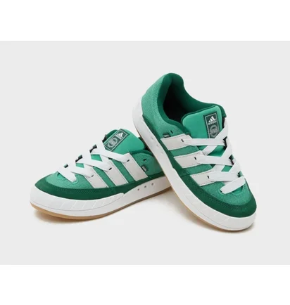 Кросівки чоловічі Adidas Originals Adimatic Green HQ6908