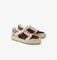 Кросівки жіночі Premiata Quinn Var.7647 Beige/Brown QUINND-7647