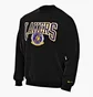 Свитшот мужской Nike Lal M Nk Flc Crew Cts 75 Nba Black DJ2801-010