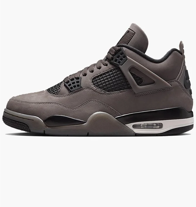 Кроссовки мужские Air Jordan 4 Retro Cave Stone Brown FV5029-200