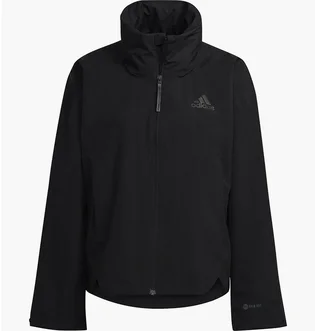 Куртка женская Adidas Terrex Traveer Rain.Rdy Jacket Black HG6021