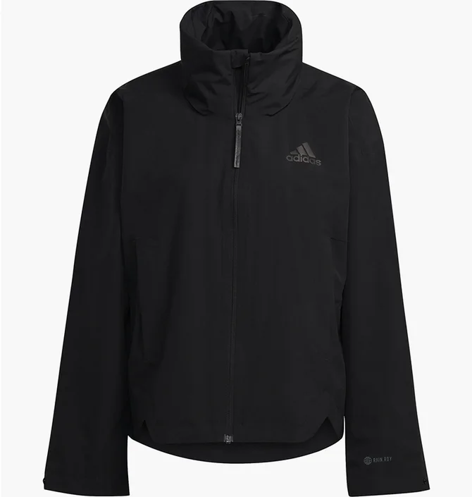 Куртка жіноча Adidas Terrex Traveer Rain.Rdy Jacket Black HG6021