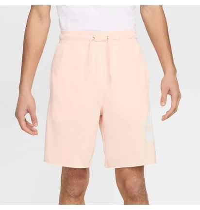 Шорты мужские Nike Club Alumni Ft Peach FQ4950-664