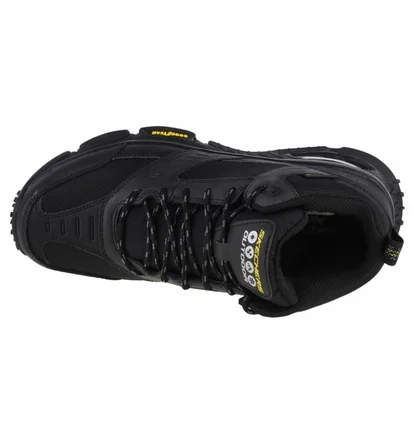 Черевики чоловічі Skechers Skechair Envoy Bulldozer Black 237215-BBK