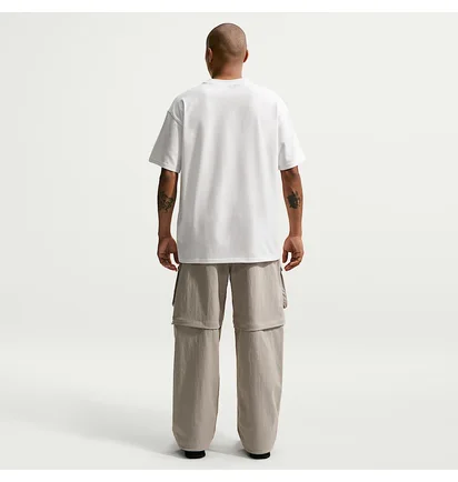 Футболка чоловіча Nike Acg Short-Sleeve T-Shirt White DC5356-121