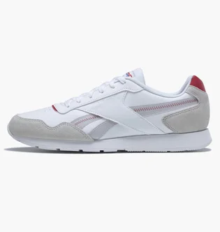Кроссовки мужские Reebok Royal Glide White/Grey Gy9680