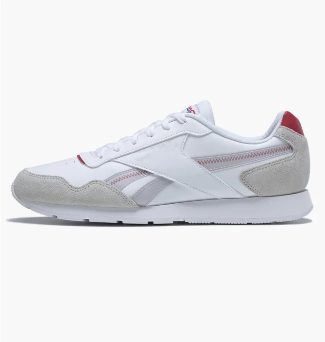 Кросівки чоловічі Reebok Royal Glide White/Grey Gy9680