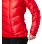 Пуховик жіночий Columbia Pike Lake Omni-Heat Red EK0050-658