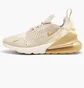 Кроссовки женские Nike Air Max 270 Casual Shoes Beige Dx8951-001