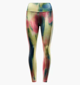 Термобелье женское Nike W Df Ady Hr 7/8 Multi HF5593-629