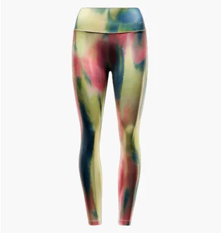 Термобелье женское Nike W Df Ady Hr 7/8 Multi HF5593-629