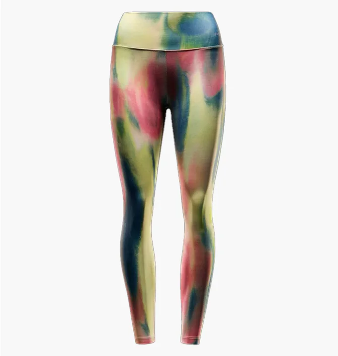 Термобелье женское Nike W Df Ady Hr 7/8 Multi HF5593-629