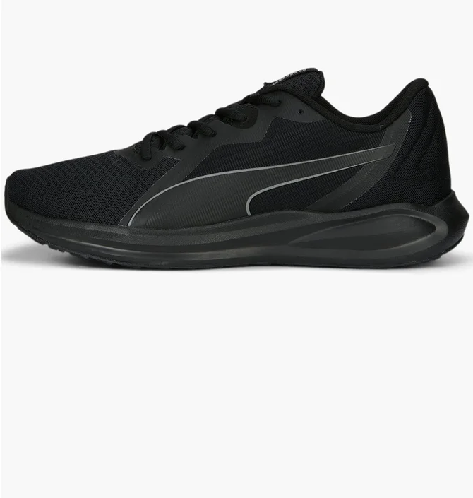 Кросівки унісекс Puma Twitch Runner Fresh Black 377981-02