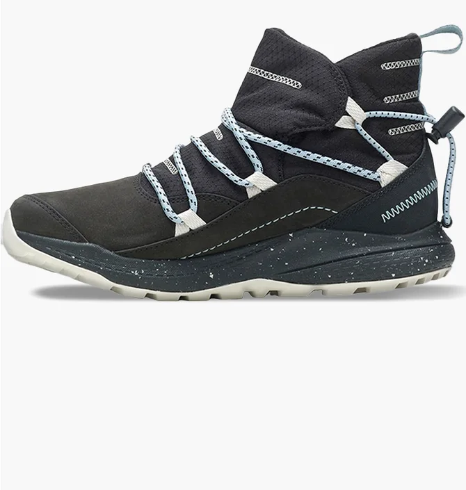 Ботинки женские Merrell Bravada 2 Thermo Demi Waterproof Black J036792