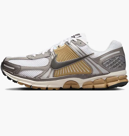 Кроссовки мужские Nike Vomero 5 White/Grey FJ4151-006