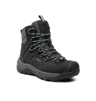 Ботинки мужские Keen Revel Iv Mid Polar Black 1023631