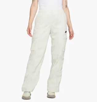 Штани жіночі Nike Sportswear Woven Cargo Pants White FN7696-020