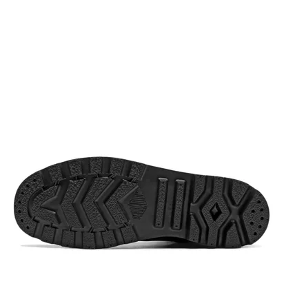 Черевики чоловічі Palladium Pampa Hi Zip Wl Black 05982-010