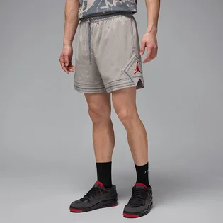 Шорти чоловічі Air Jordan Woven Diamond Shorts Beige HV5095-062
