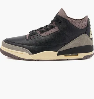 Кроссовки женские Air Jordan X A Ma Maniere 3 Retro Og Sp Sneaker Black/Brown FZ4811-001