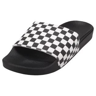 Тапочки мужские Vans Slide On Black VN0004KIIP91