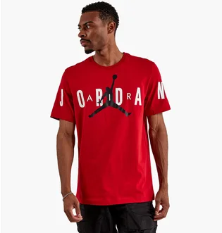 Футболка мужская Air Jordan Air Stretch Tee Red DV1445-687
