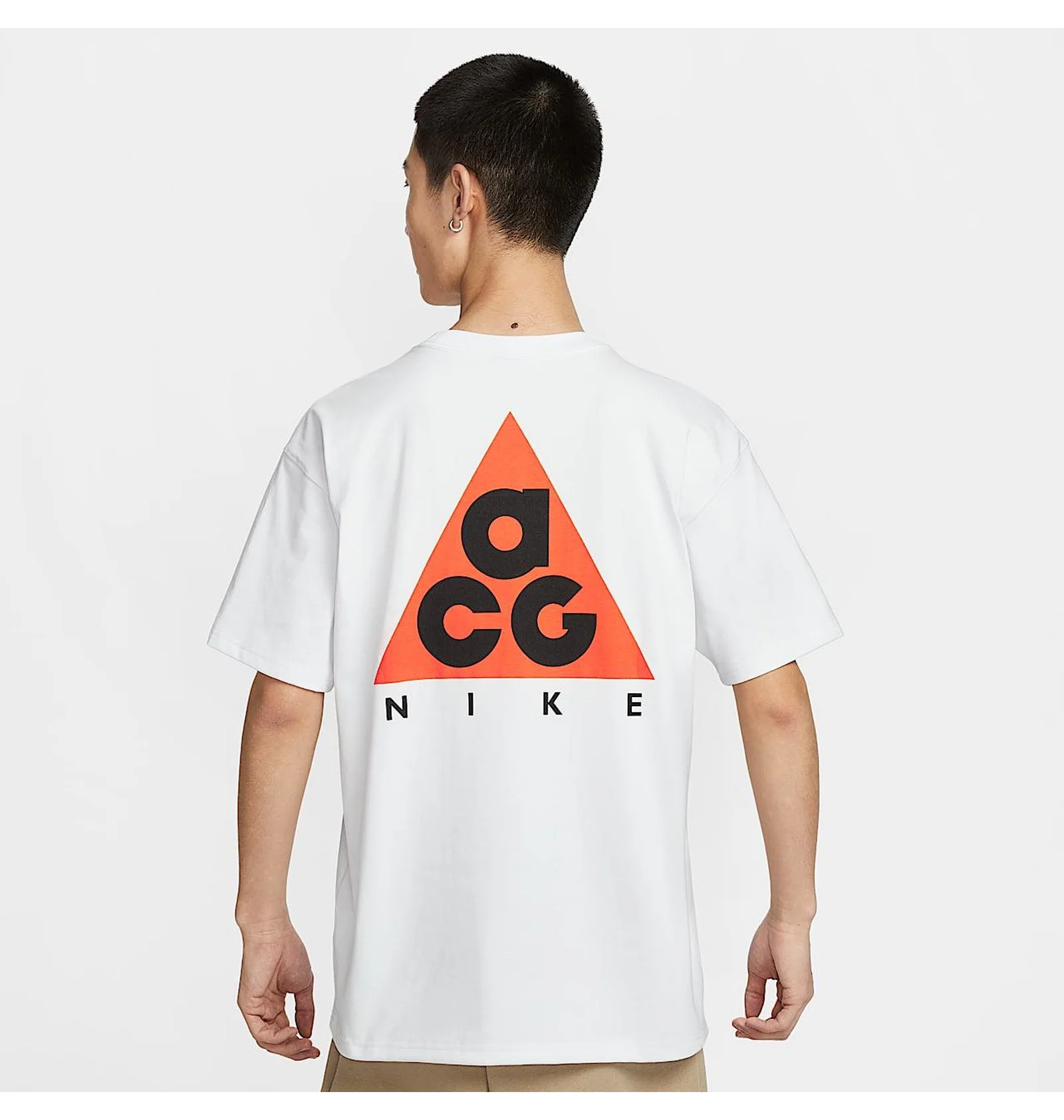 ᐉ Футболка мужская Nike Acg Max90 White HJ0798-121 - купить в