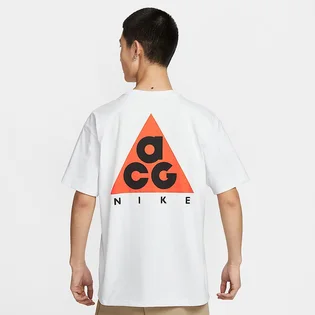 Футболка мужская Nike Acg Max90 White HJ0798-121