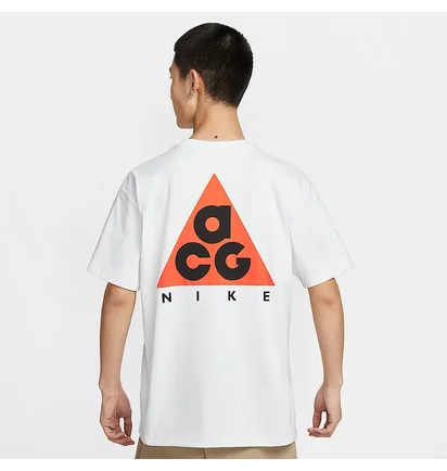 Футболка мужская Nike Acg Max90 White HJ0798-121