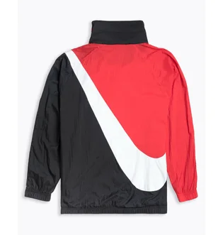 Куртка женская Nike Swoosh Jacket Red/Black BV3685-010