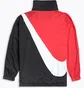 Куртка жіноча Nike Swoosh Jacket Red/Black BV3685-010