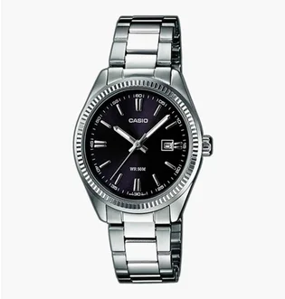 Годинник жіночий Casio LTP-1302D-1A1