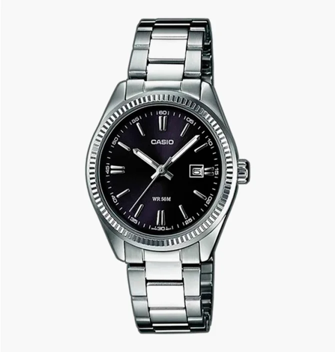 Годинник жіночий Casio LTP-1302D-1A1