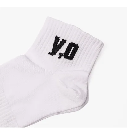 Шкарпетки унісекс yes, original (3 пари) Mid White 100000-129