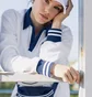 Кофта женская Ellesse Crocetta Cropped Sweatshirt White SGV20265-908