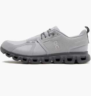 Кроссовки мужские On Running Cloud 6 Waterproof Grey 3MF10063030