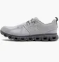 Кросівки чоловічі On Running Cloud 6 Waterproof Grey 3MF10063030