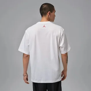 Футболка чоловіча Air Jordan Crew White IF5572-100