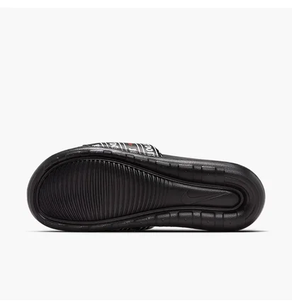 Тапочки мужские Nike Victori One Slide Print Black CN9678-015