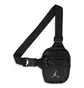 Сумка мужская Air Jordan Monogram Jumpman Hip Bag Black 7A0768-023