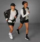 Лонгслів унісекс Adidas Made To Be Remade Running Henley White IN8148