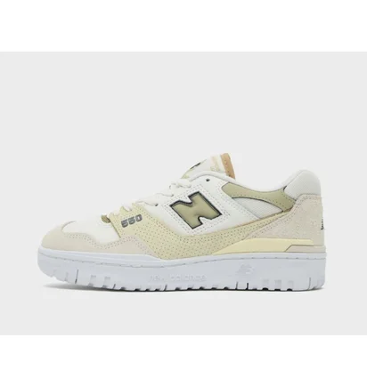 Кросівки жіночі New Balance 550 Women White/Beige BBW550SK