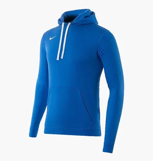 Худи мужское Nike Team Club 19 Hoodie Lifestyle Blue Ar3239-463