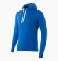 Худи мужское Nike Team Club 19 Hoodie Lifestyle Blue Ar3239-463