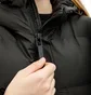 Парка унісекс Rains Jackets Black 1507-BLACK